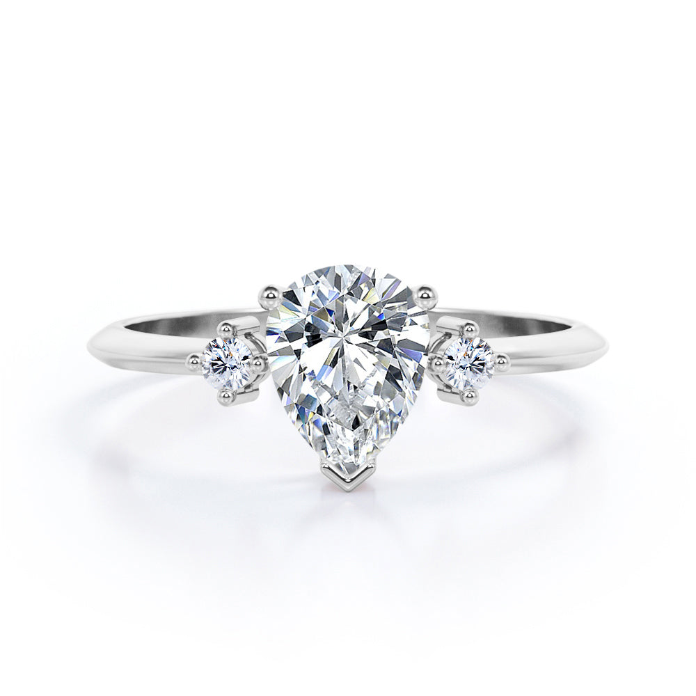 Trinity sales cut diamond