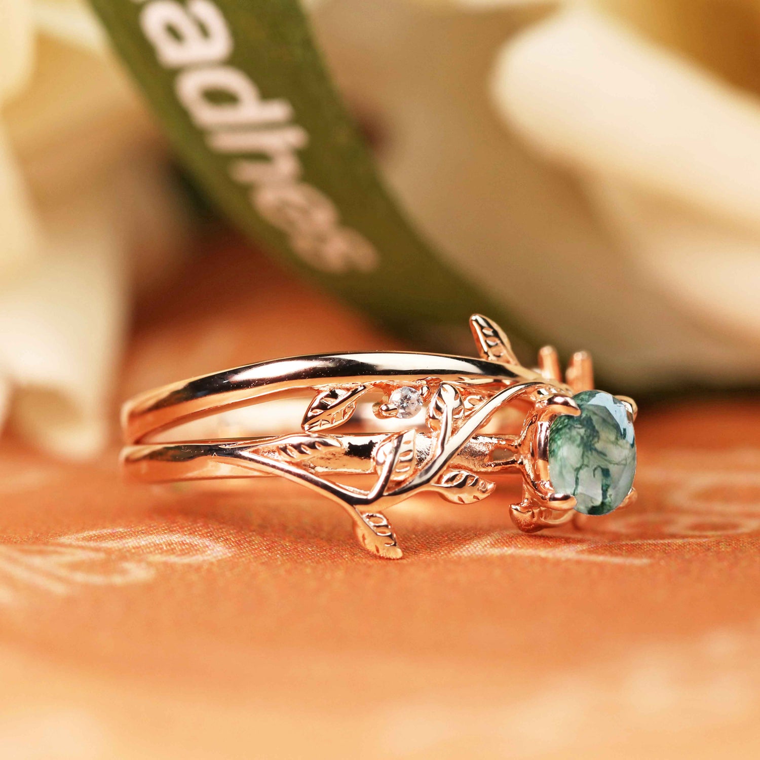 Fairy Wedding Ring 