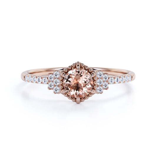 Rose-1 moRGanIte