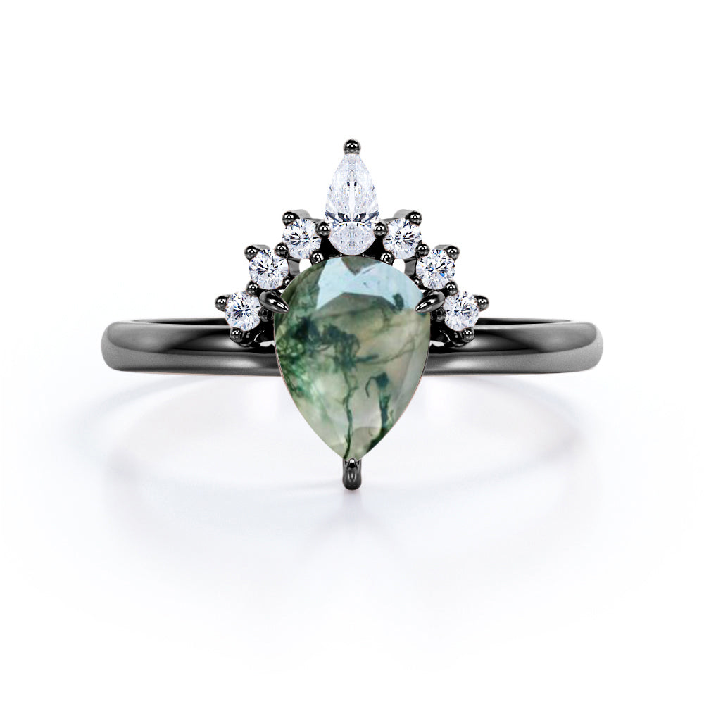 Tiara discount royal ring