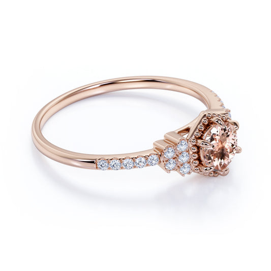 Rose-2 moRGanIte