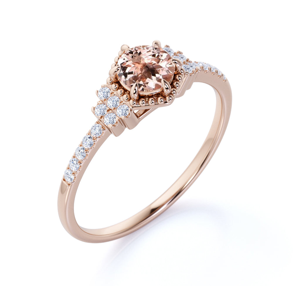 Rose-3 moRGanIte